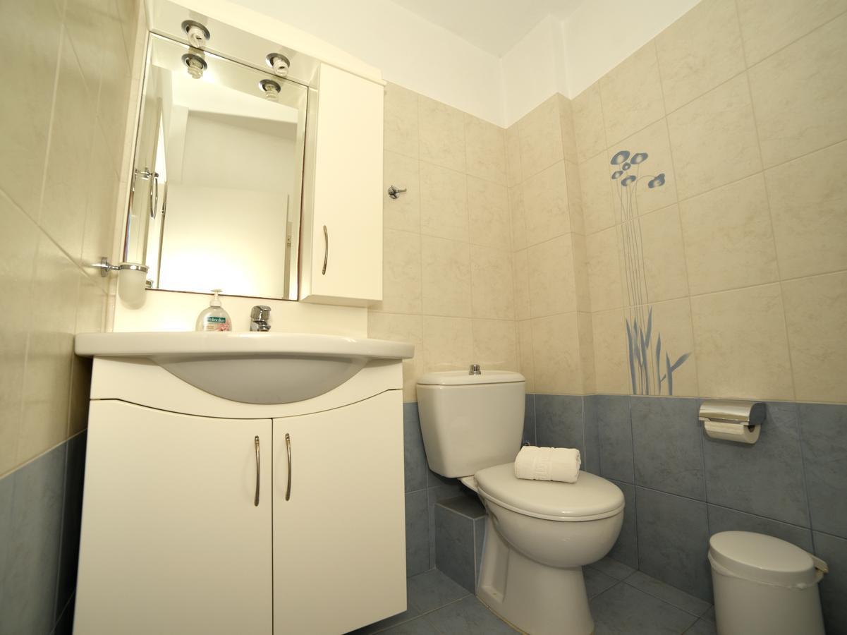 Avra Hotel Kyparíssion المظهر الخارجي الصورة