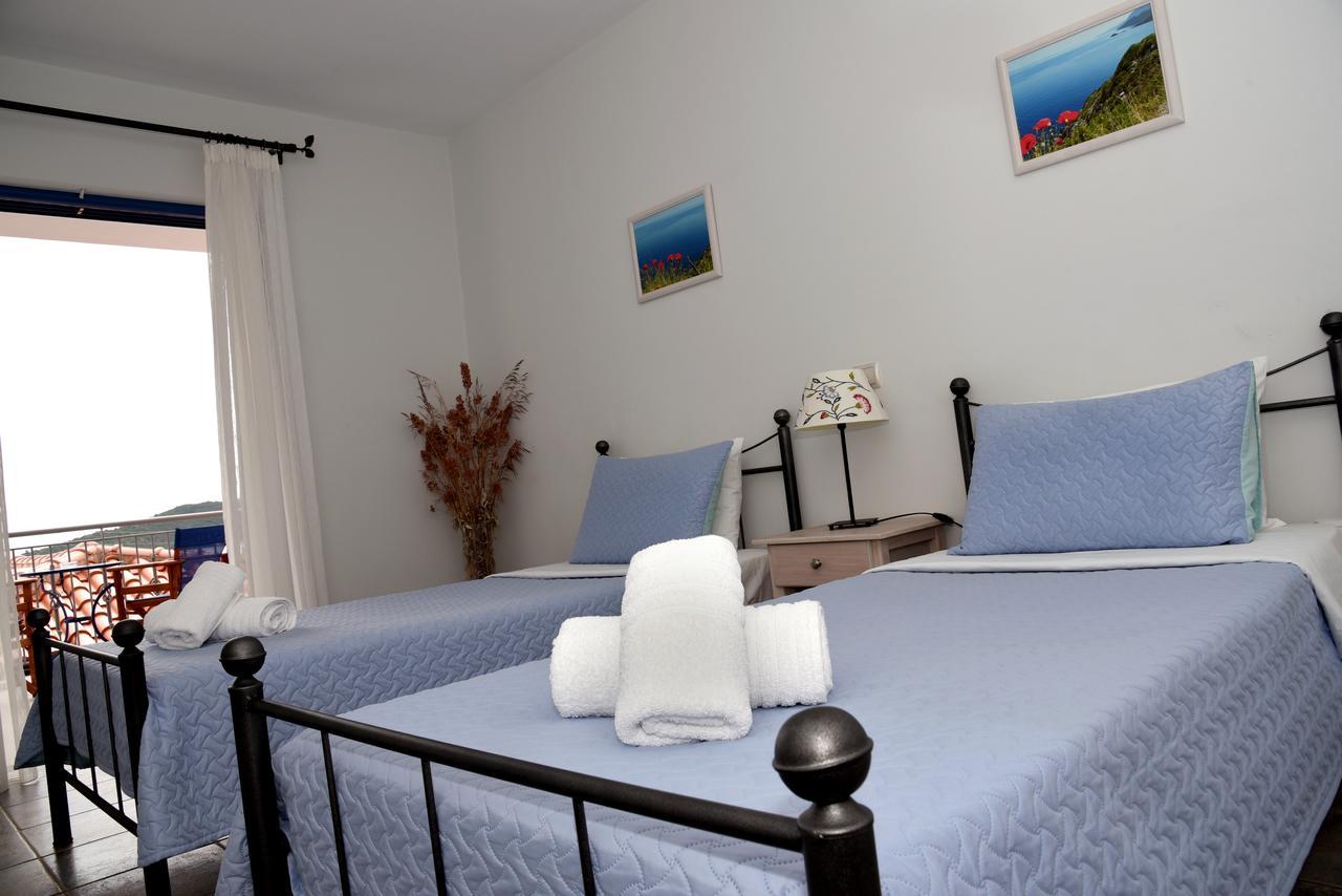 Avra Hotel Kyparíssion المظهر الخارجي الصورة