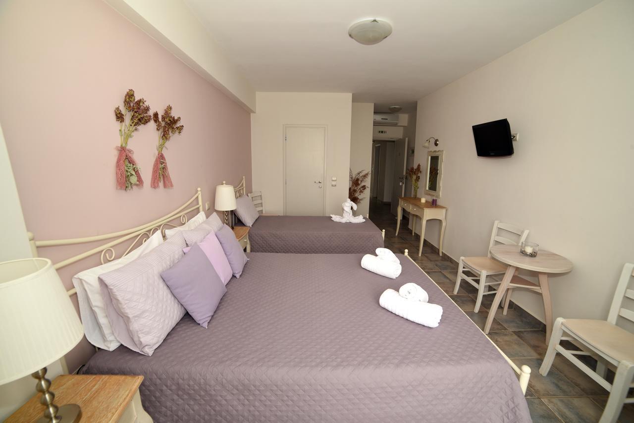 Avra Hotel Kyparíssion المظهر الخارجي الصورة