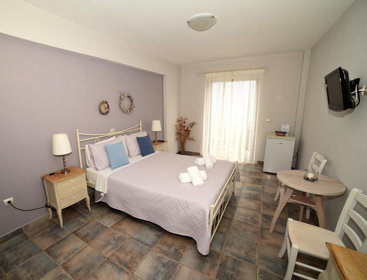 Avra Hotel Kyparíssion المظهر الخارجي الصورة