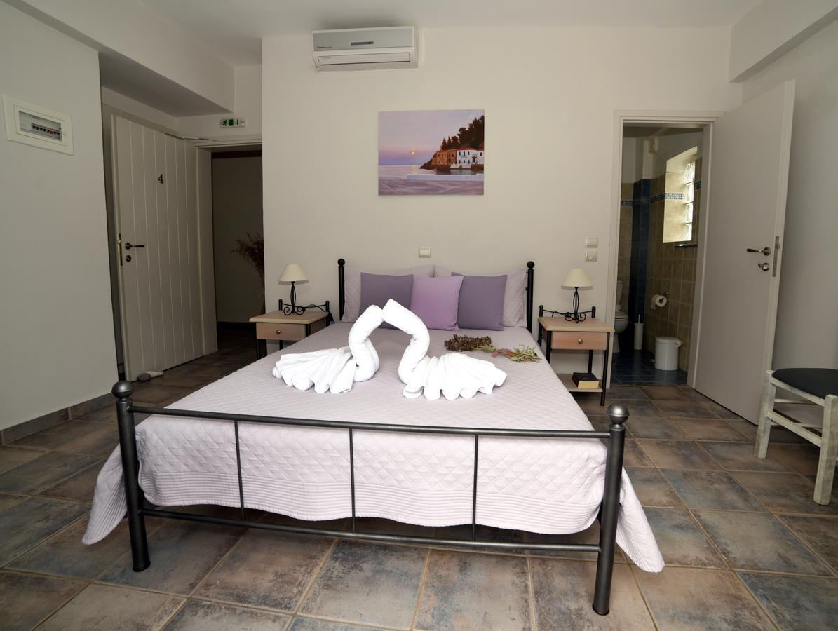 Avra Hotel Kyparíssion المظهر الخارجي الصورة