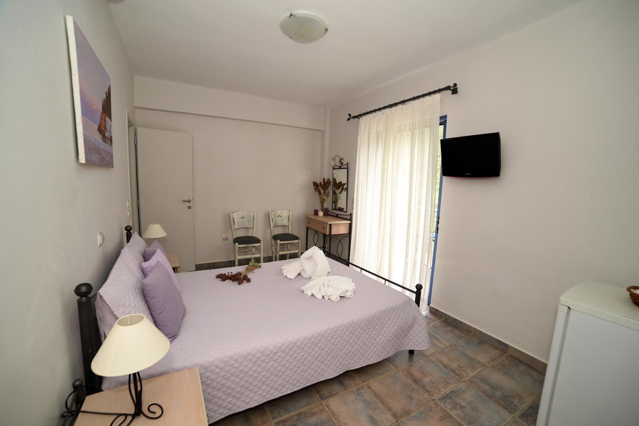 Avra Hotel Kyparíssion المظهر الخارجي الصورة